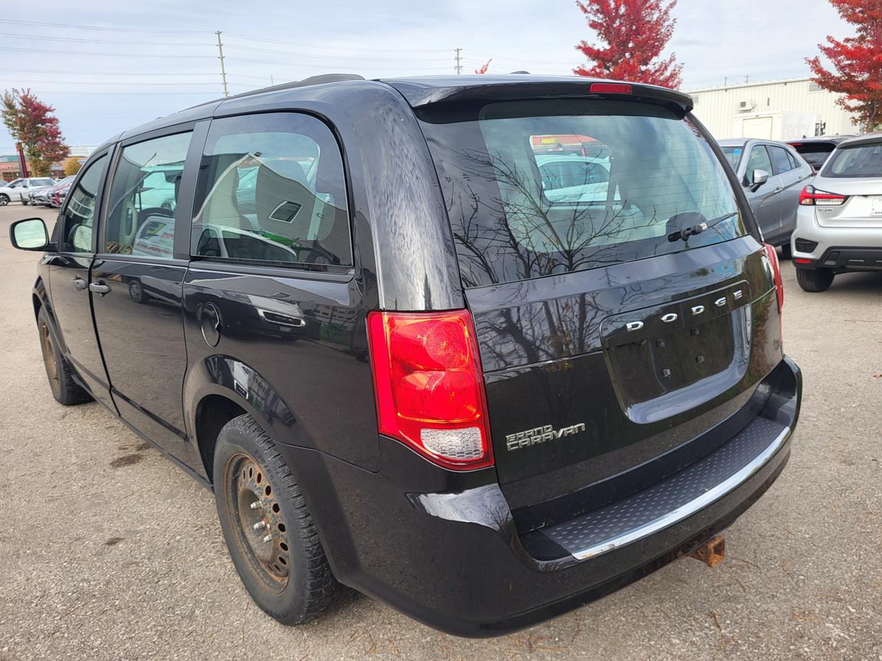 2020 Dodge Grand Caravan SE Photo