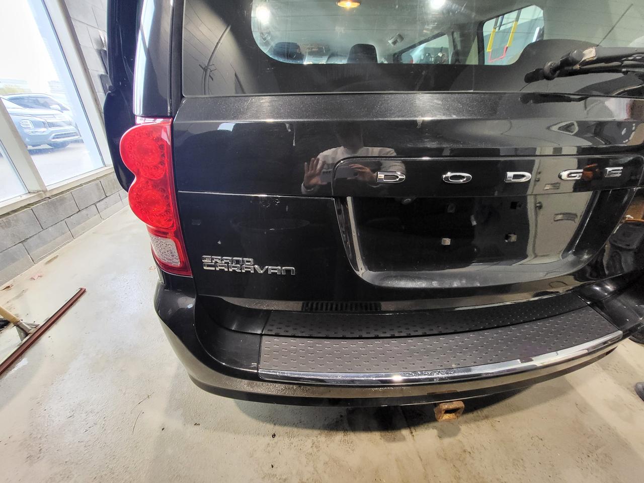 2020 Dodge Grand Caravan SE Photo