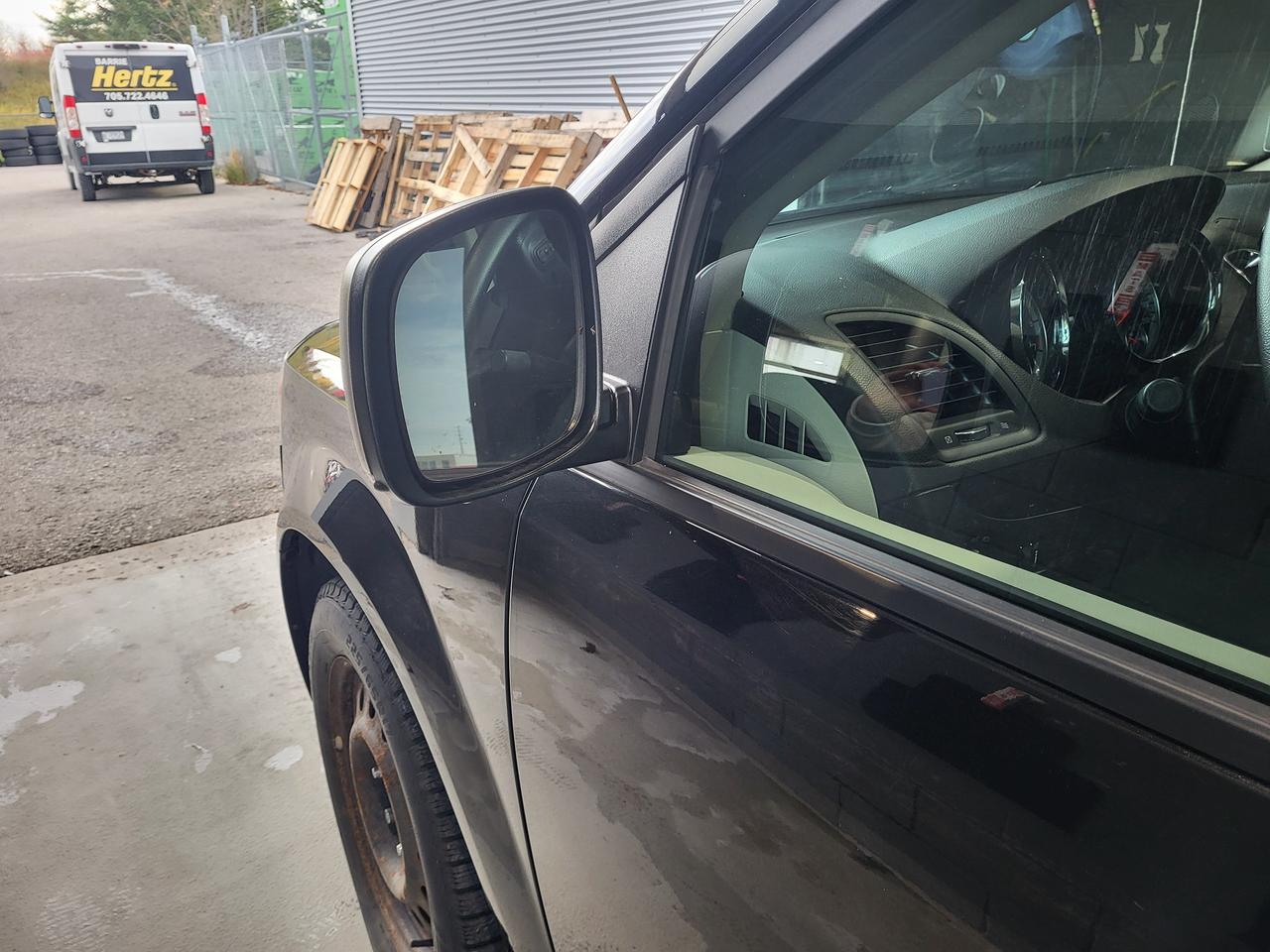 2020 Dodge Grand Caravan SE Photo