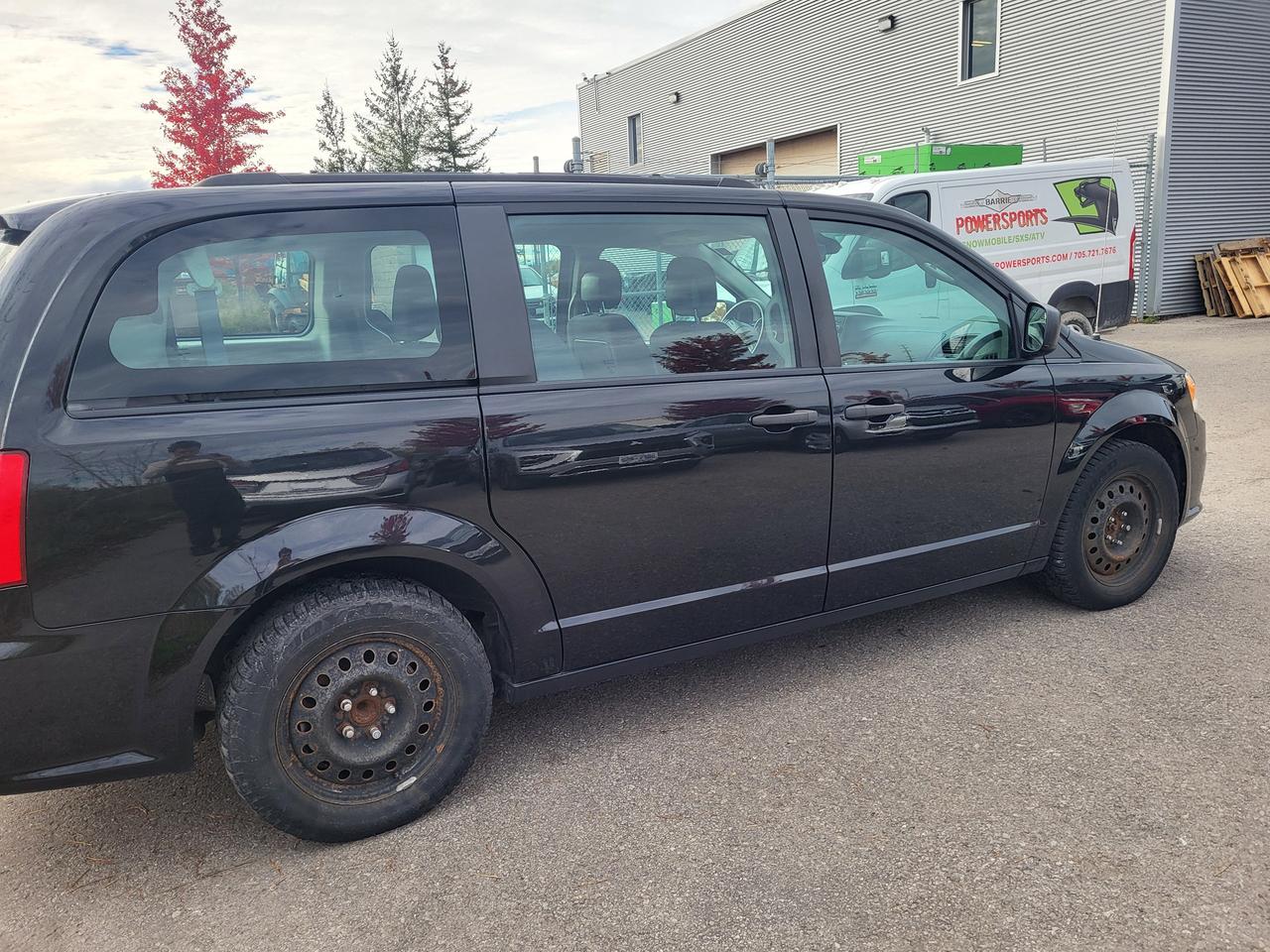 2020 Dodge Grand Caravan SE Photo