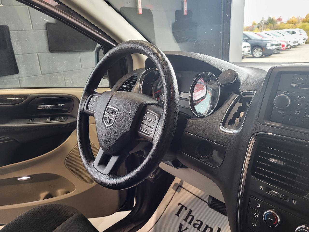 2020 Dodge Grand Caravan SE Photo