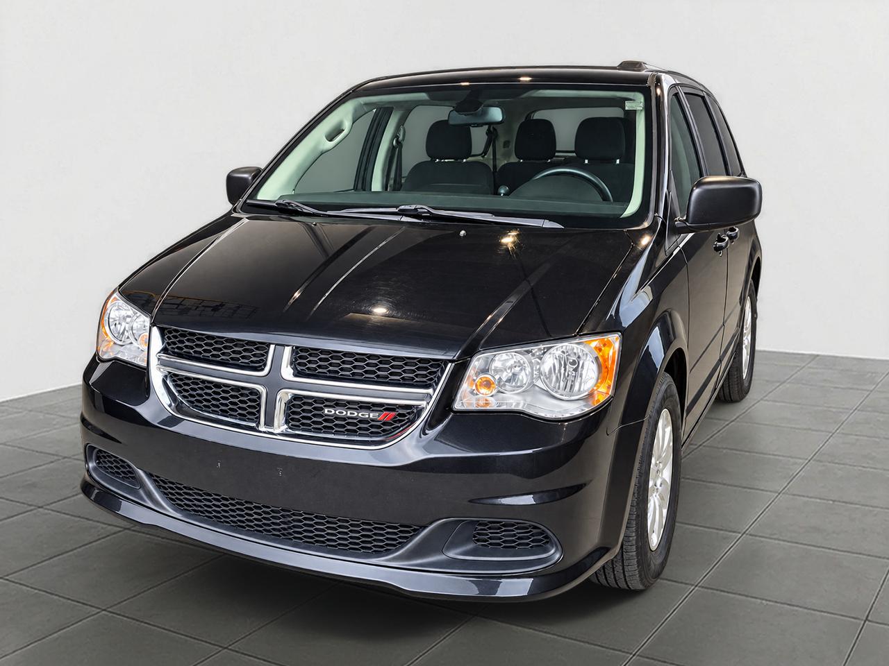 2020 Dodge Grand Caravan SE Photo0