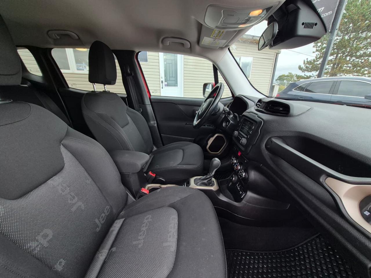 2017 Jeep Renegade 4WD 4dr Altitude Photo
