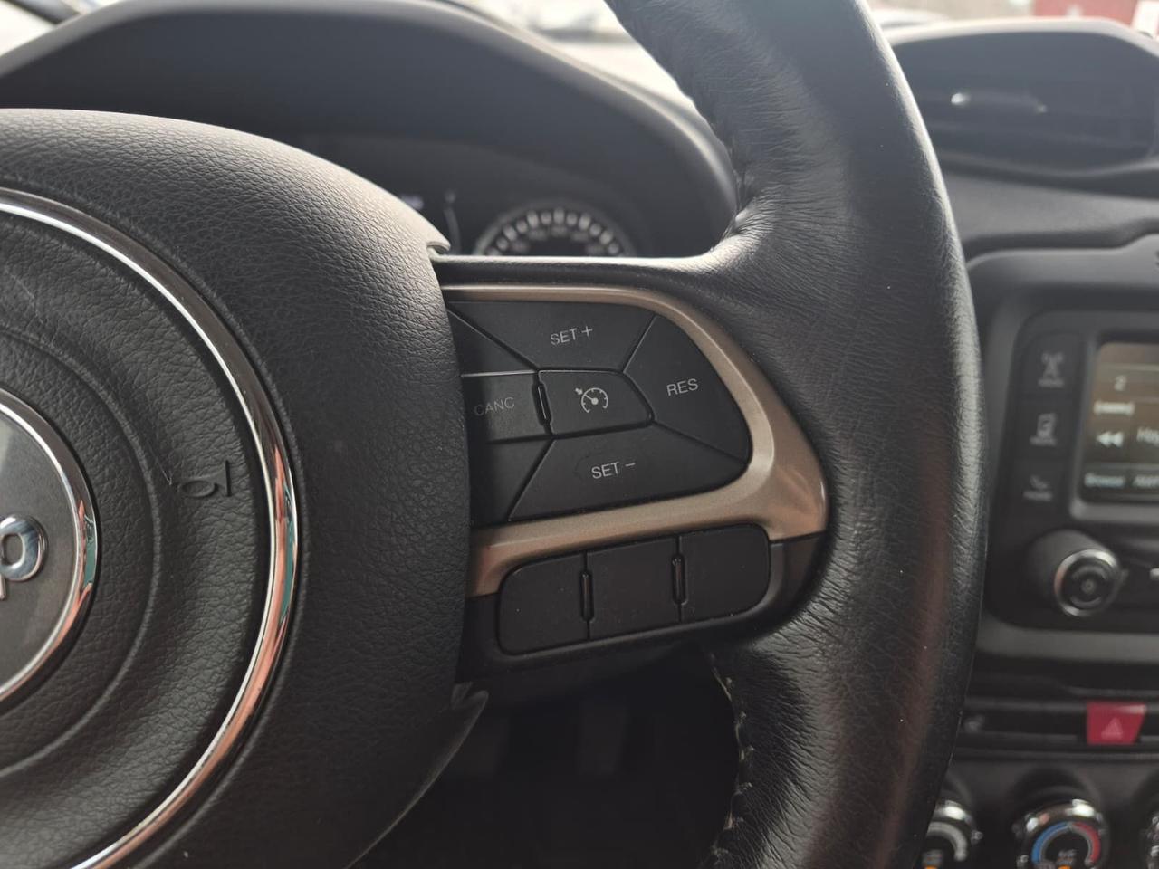 2017 Jeep Renegade 4WD 4dr Altitude Photo