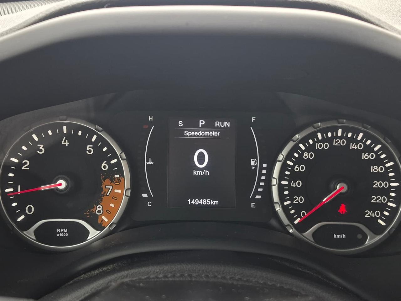 2017 Jeep Renegade 4WD 4dr Altitude Photo