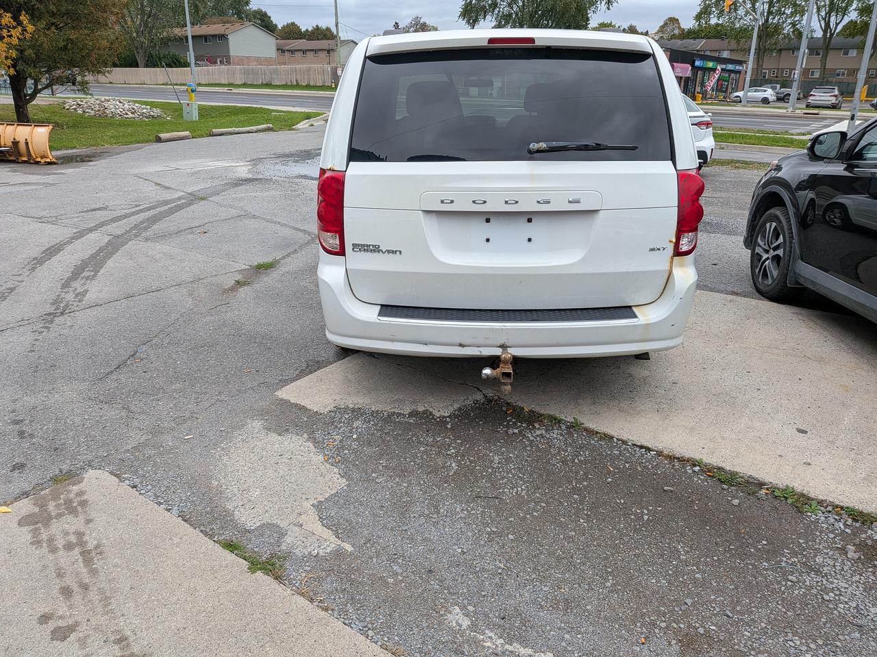 2016 Dodge Grand Caravan SXT Photo
