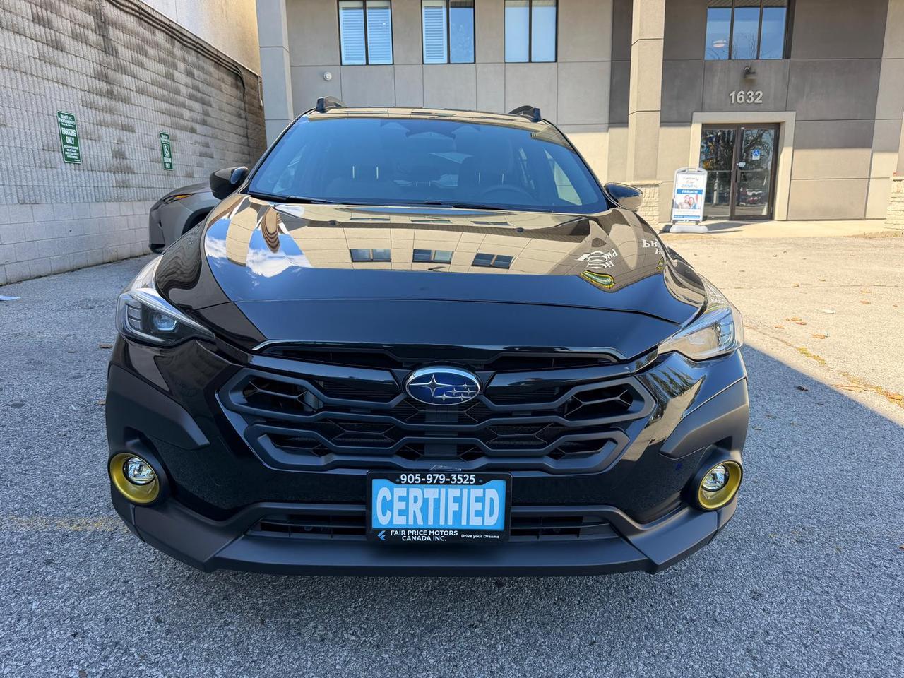 2024 Subaru Crosstrek Onyx - Photo #1