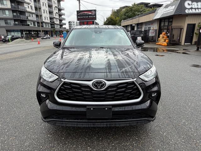 2025 Toyota Highlander