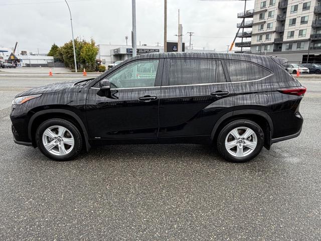 2025 Toyota Highlander