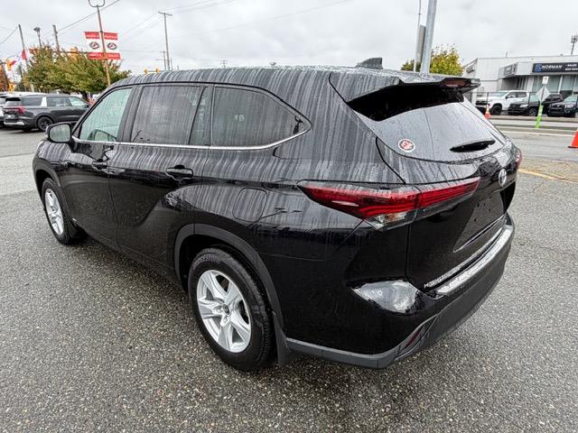 2025 Toyota Highlander
