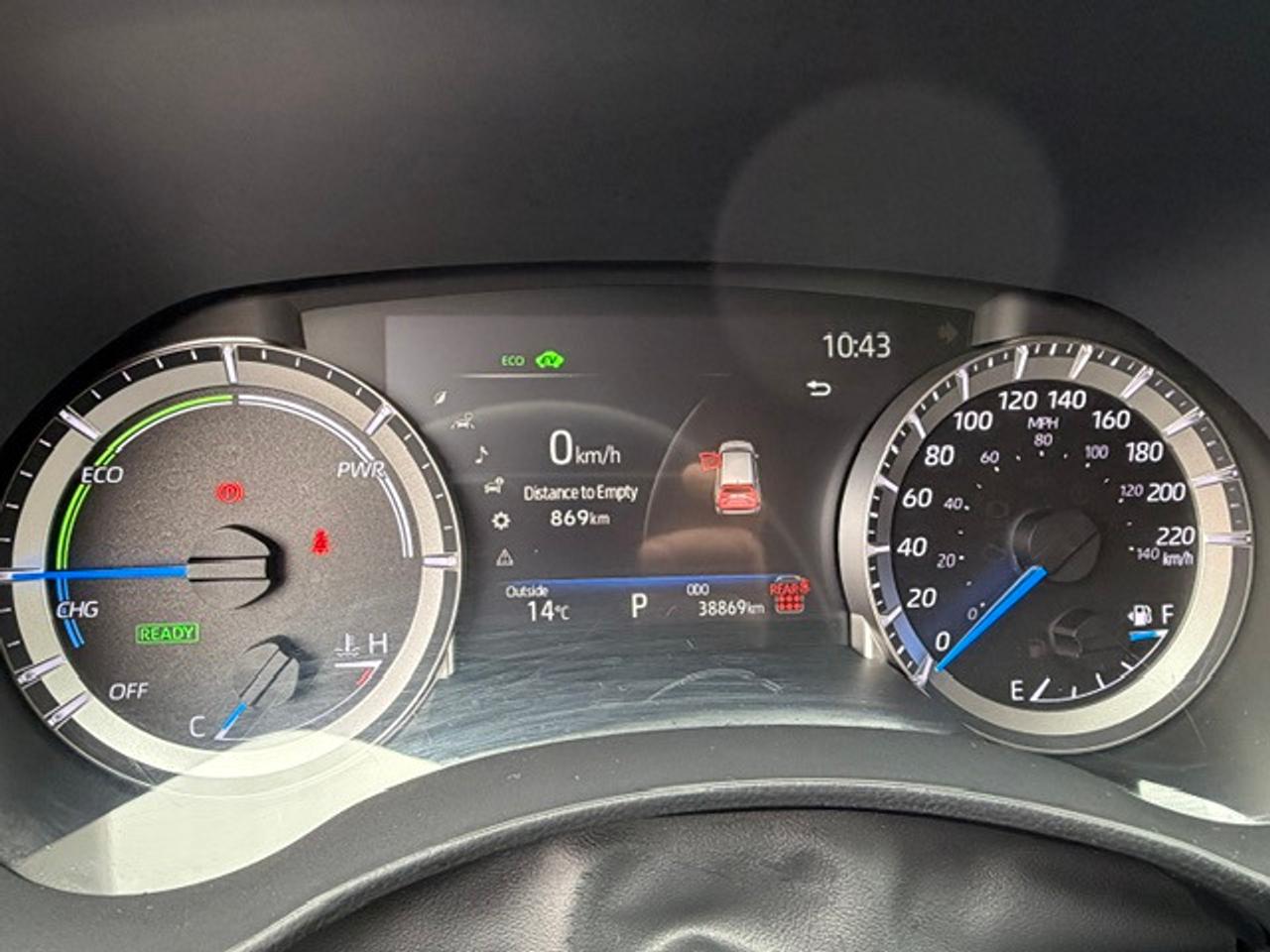 2025 Toyota Highlander HYBRID LE Photo