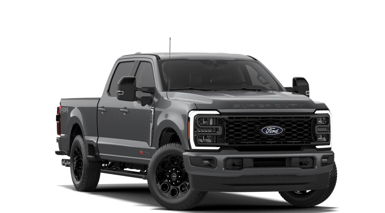 2027 Ford F-350 Super Duty SRW Lariat Photo3