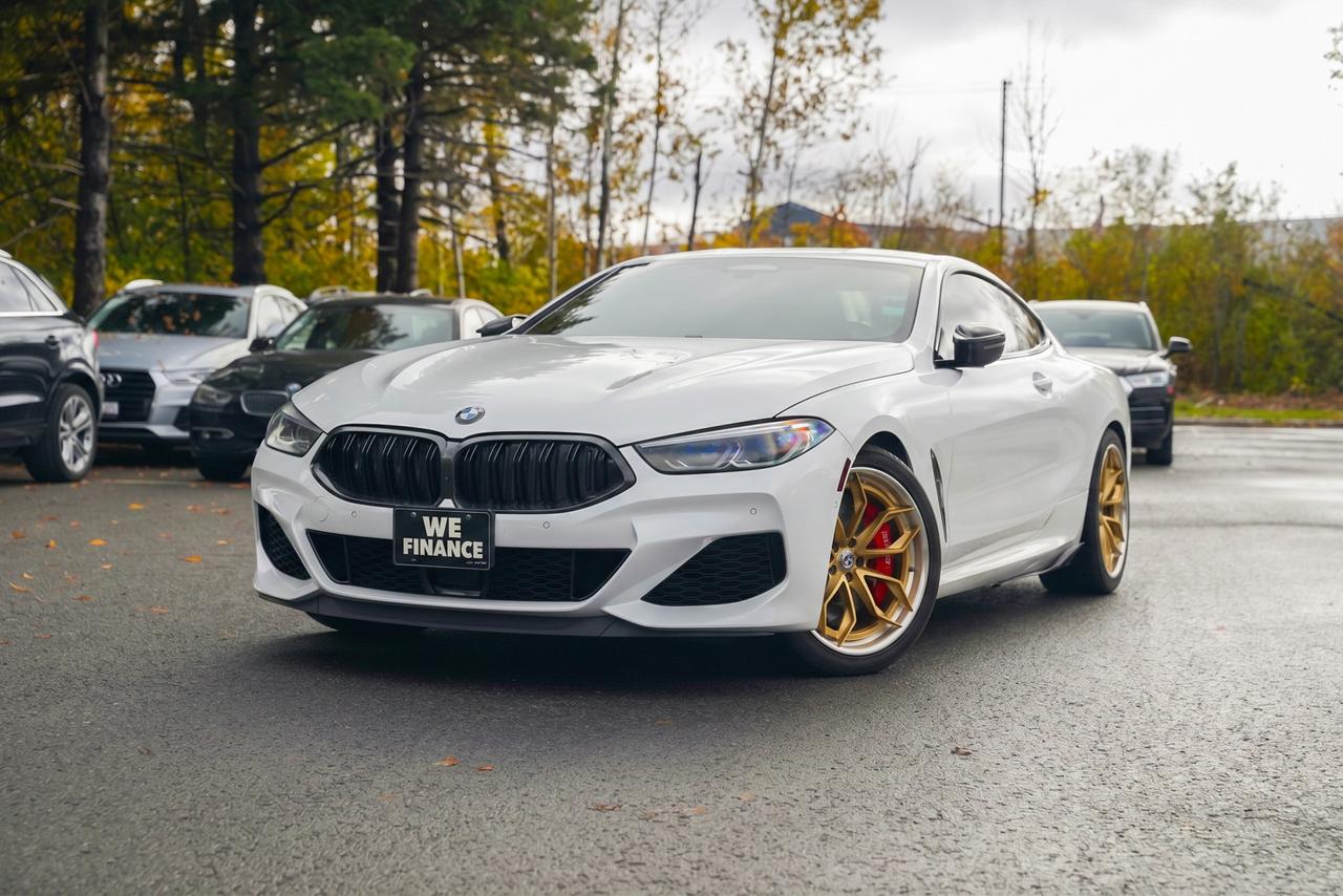 2022 BMW 8 Series M850i xDrive Coupe Photo1