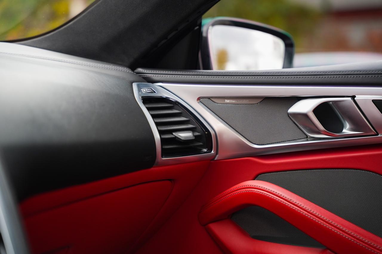 2022 BMW 8 Series M850i xDrive Coupe Photo