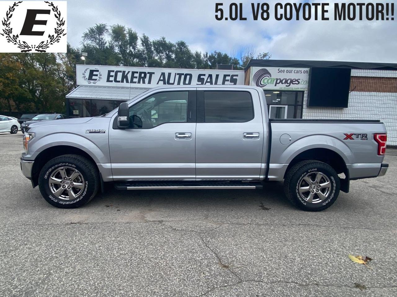 2020 Ford F-150 XLT CREW CAB WITH XTR PACKAGE!! Photo