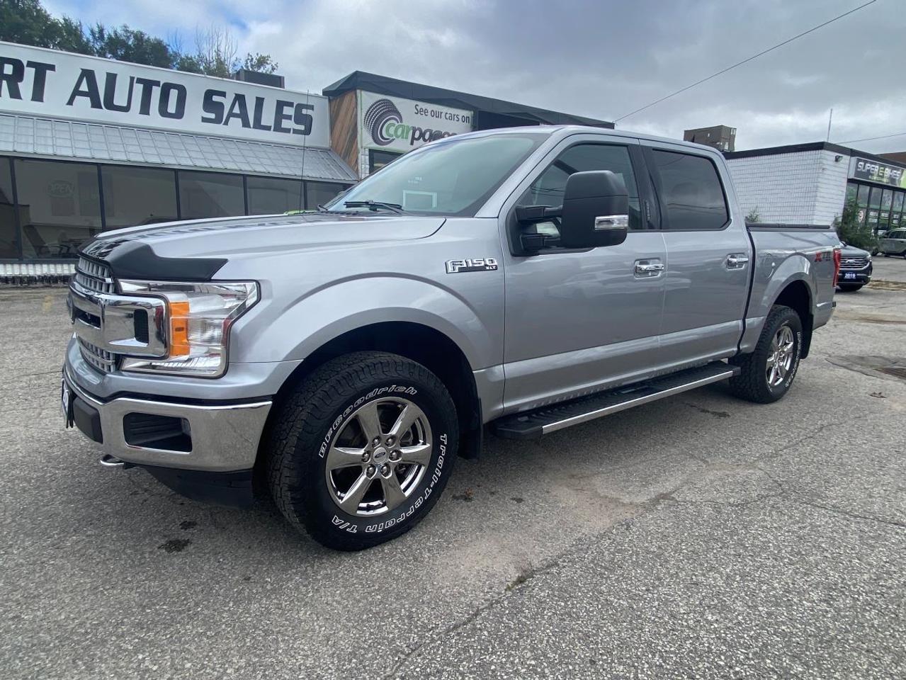 2020 Ford F-150 XLT CREW CAB WITH XTR PACKAGE!! Photo1