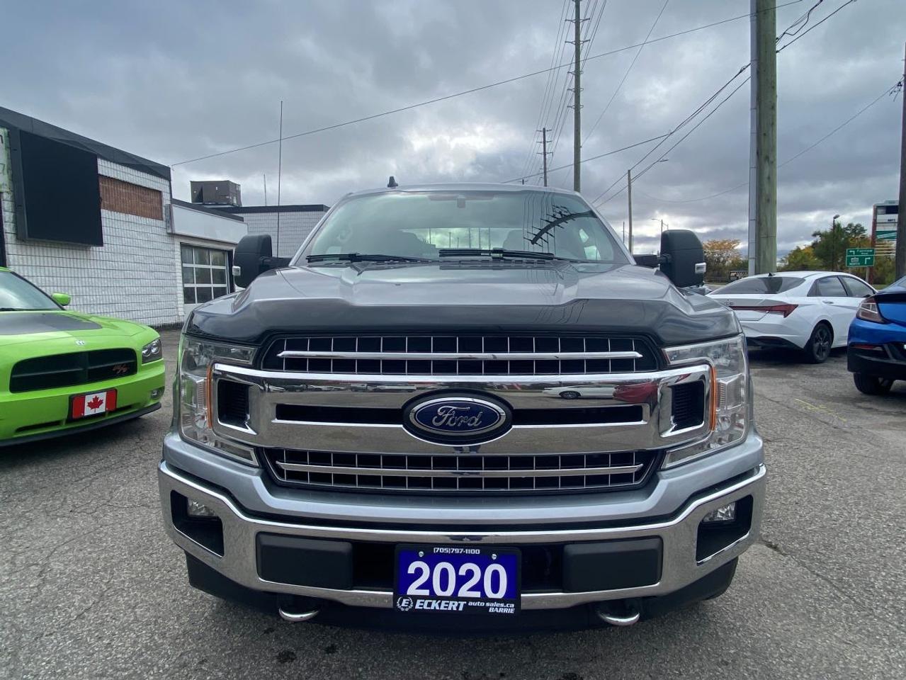 2020 Ford F-150 XLT CREW CAB WITH XTR PACKAGE!! Photo2