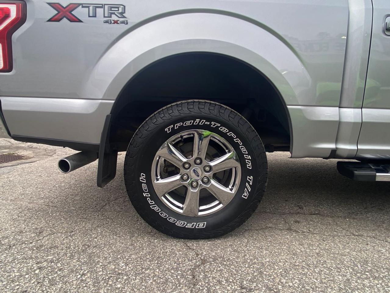 2020 Ford F-150 XLT CREW CAB WITH XTR PACKAGE!! Photo4