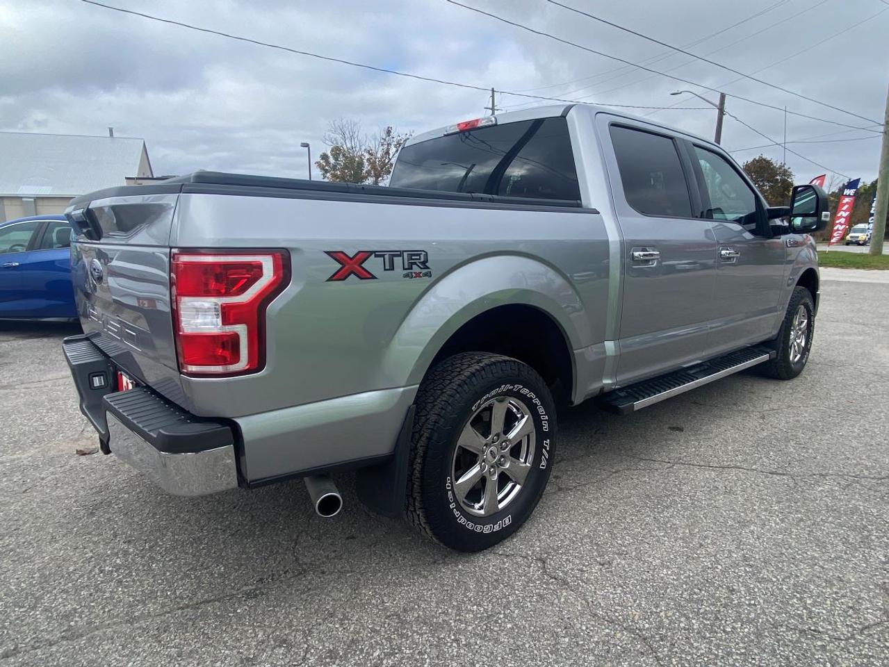 2020 Ford F-150 XLT CREW CAB WITH XTR PACKAGE!! Photo