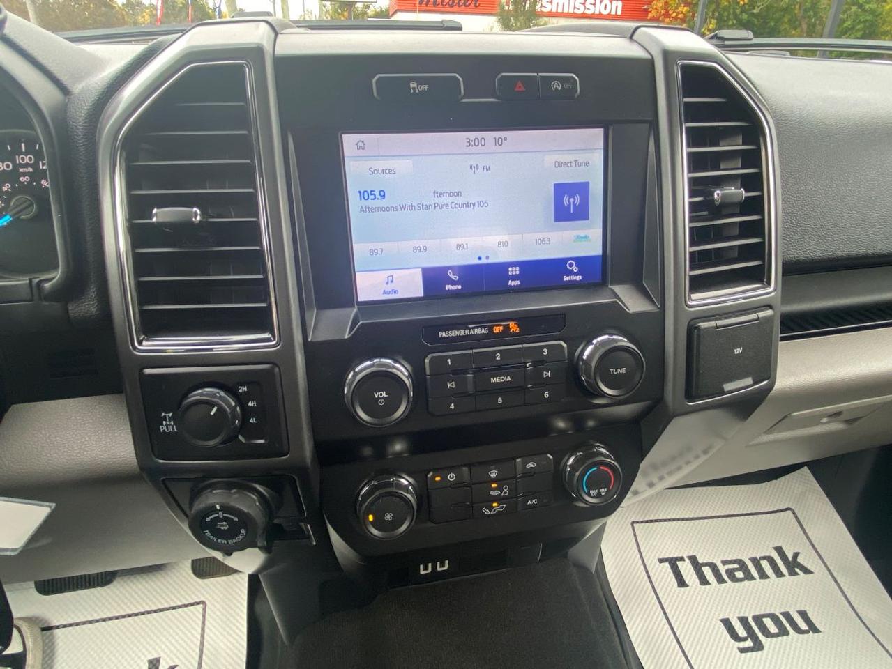 2020 Ford F-150 XLT CREW CAB WITH XTR PACKAGE!! Photo