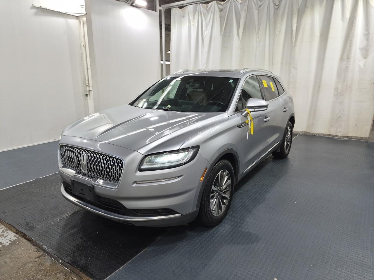 2023 Lincoln Nautilus Reserve AWD - Photo #1