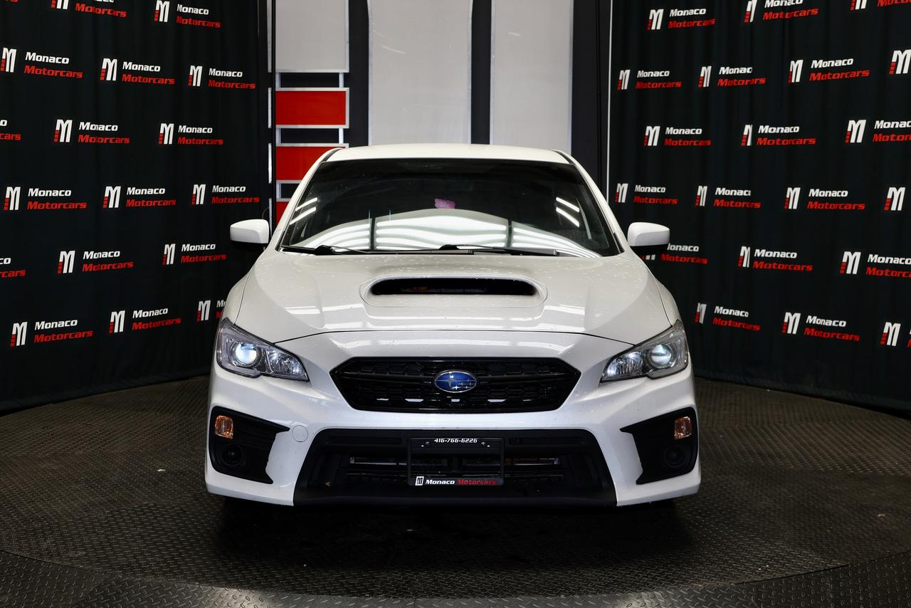 2020 Subaru WRX 6SPD - CAMERA|HEATED SEATS|ALLOYS|CARPLAY Photo1