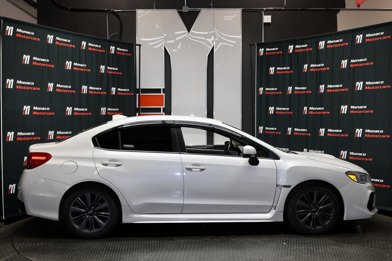 2020 Subaru WRX 6SPD - CAMERA|HEATED SEATS|ALLOYS|CARPLAY Photo