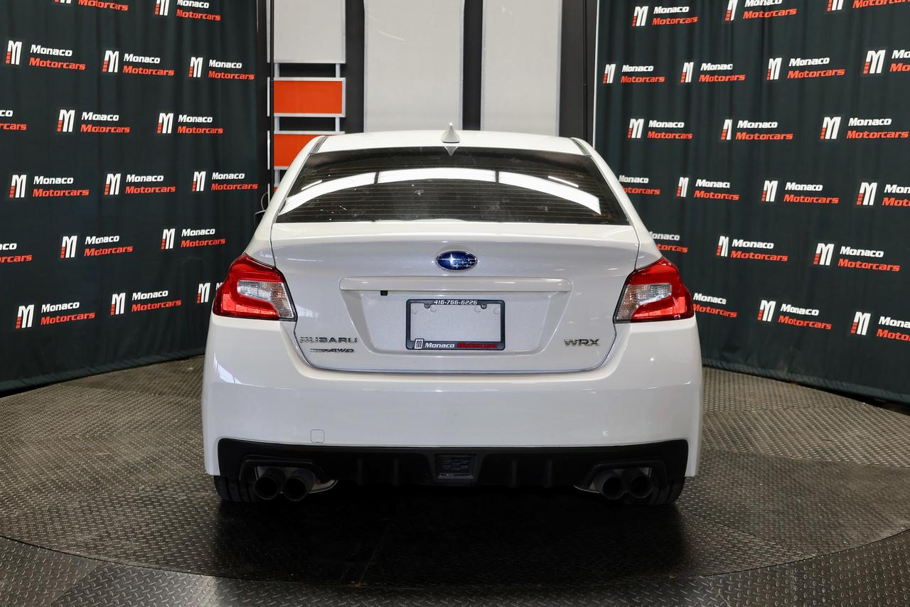 2020 Subaru WRX 6SPD - CAMERA|HEATED SEATS|ALLOYS|CARPLAY Photo
