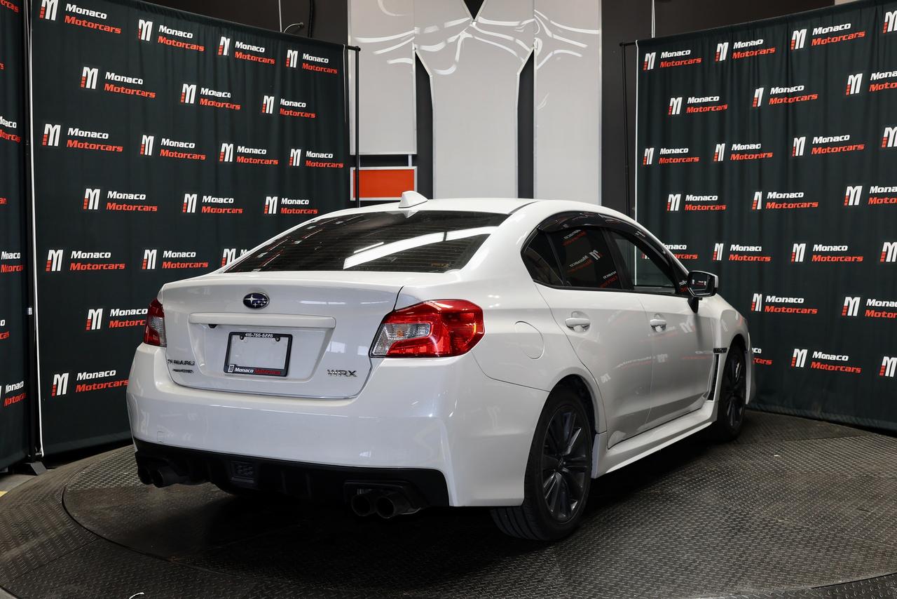 2020 Subaru WRX 6SPD - CAMERA|HEATED SEATS|ALLOYS|CARPLAY Photo4