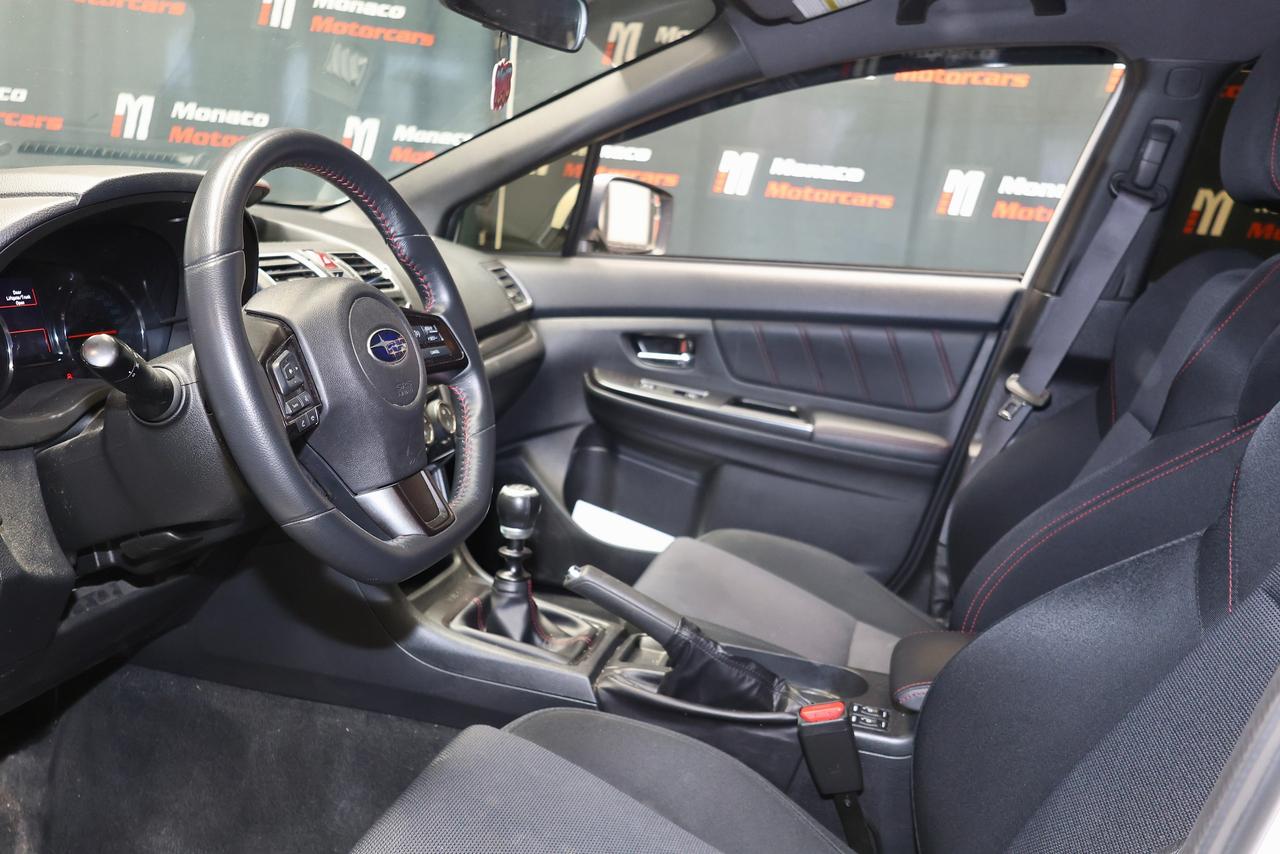 2020 Subaru WRX 6SPD - CAMERA|HEATED SEATS|ALLOYS|CARPLAY Photo