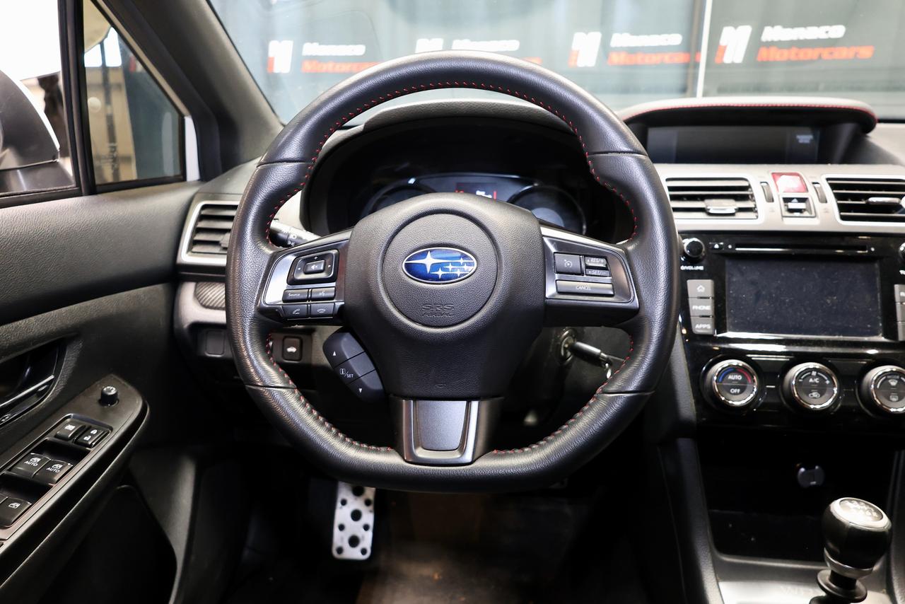 2020 Subaru WRX 6SPD - CAMERA|HEATED SEATS|ALLOYS|CARPLAY Photo