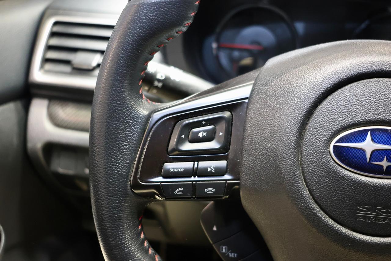 2020 Subaru WRX 6SPD - CAMERA|HEATED SEATS|ALLOYS|CARPLAY Photo
