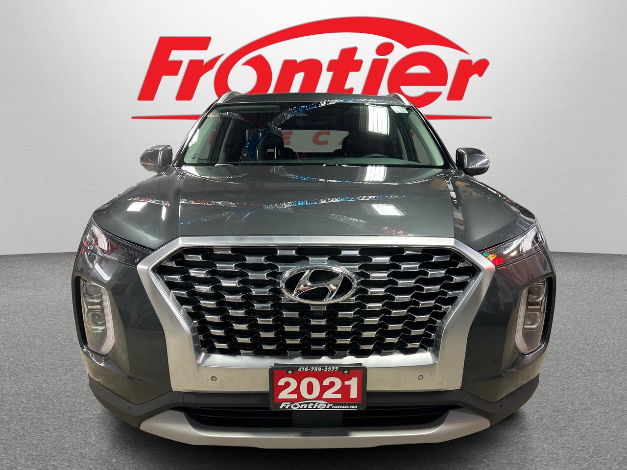2021 Hyundai PALISADE