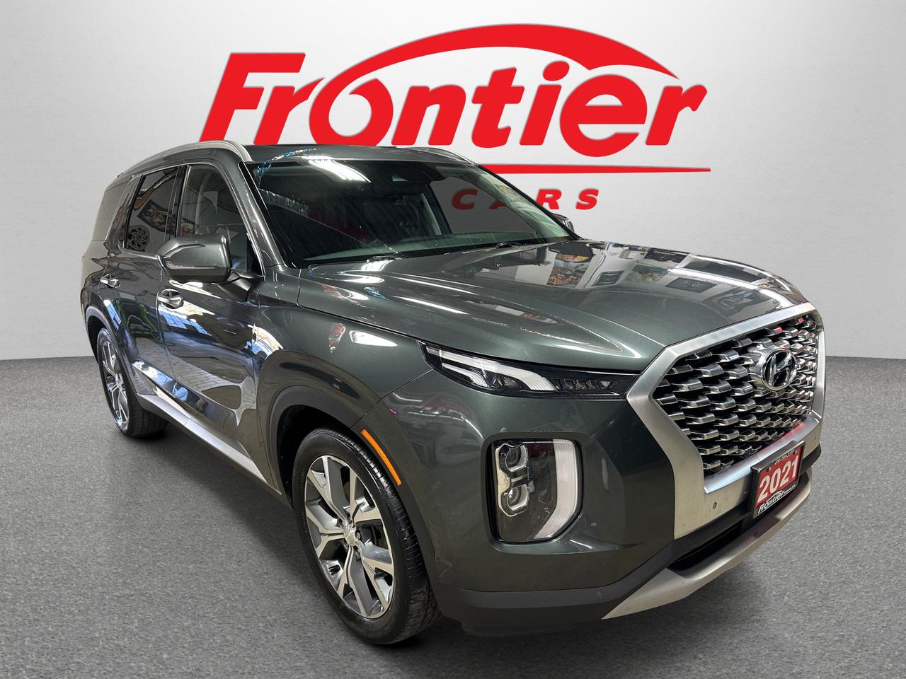 2021 Hyundai PALISADE