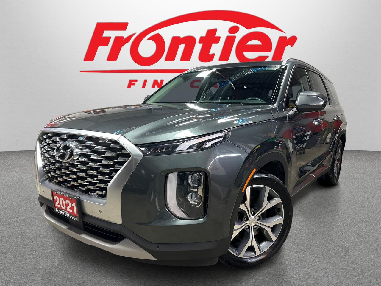 2021 Hyundai PALISADE