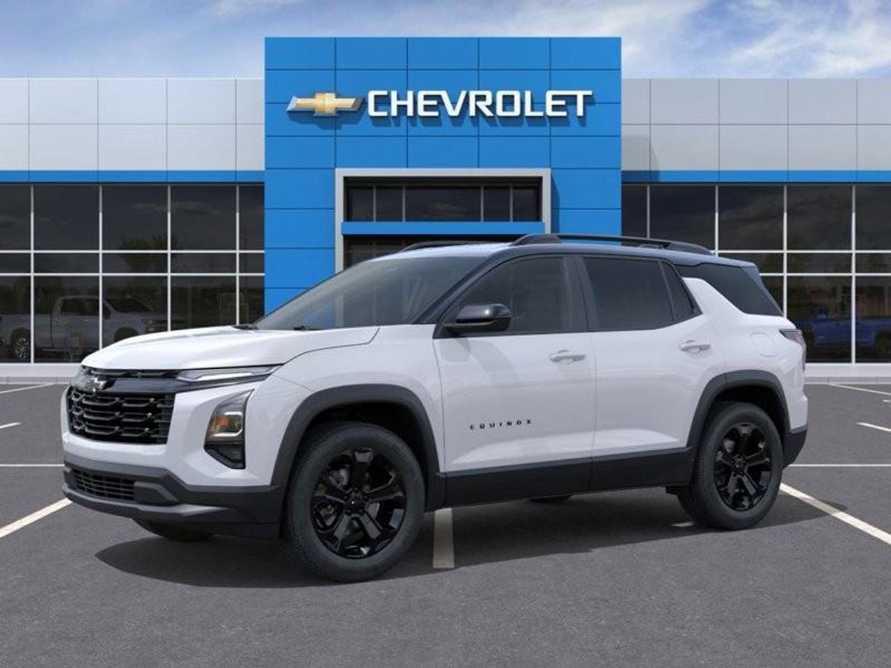 2027 Chevrolet Equinox LT Photo