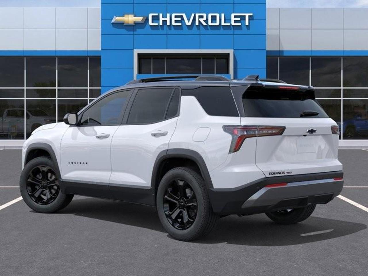 2027 Chevrolet Equinox LT Photo