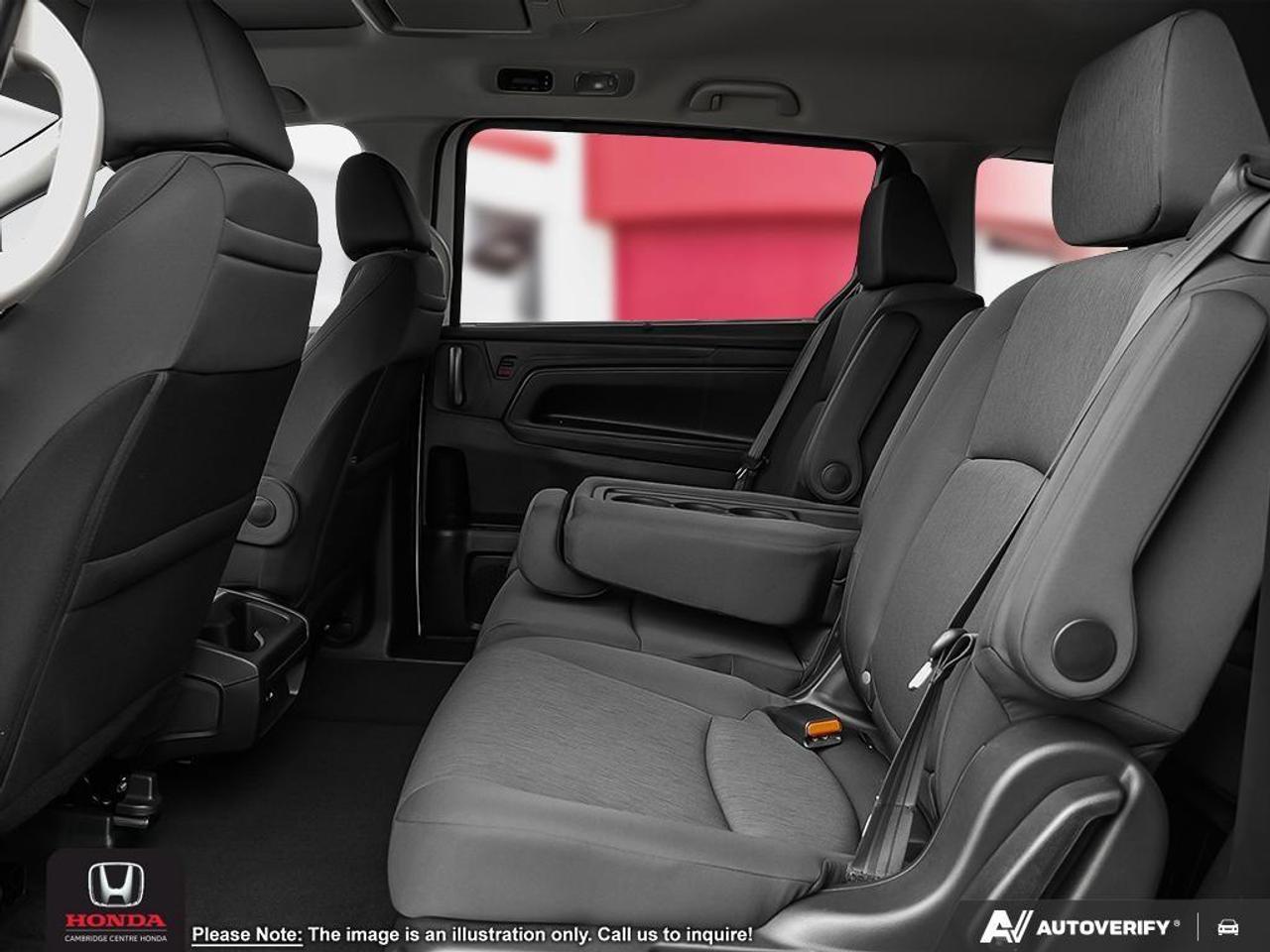 2027 Honda Odyssey Sport IN-STOCK! Photo