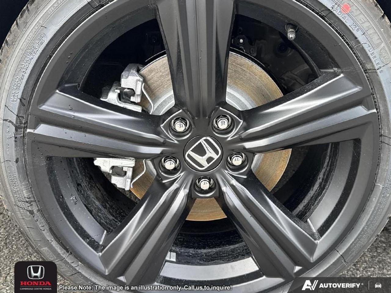 2026 Honda Accord Hybrid Sport-L IN-STOCK! Photo