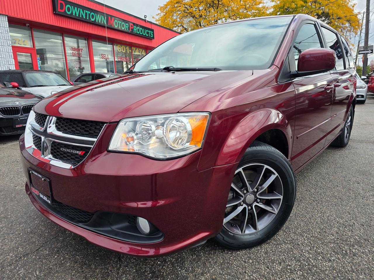 2017 Dodge Grand Caravan