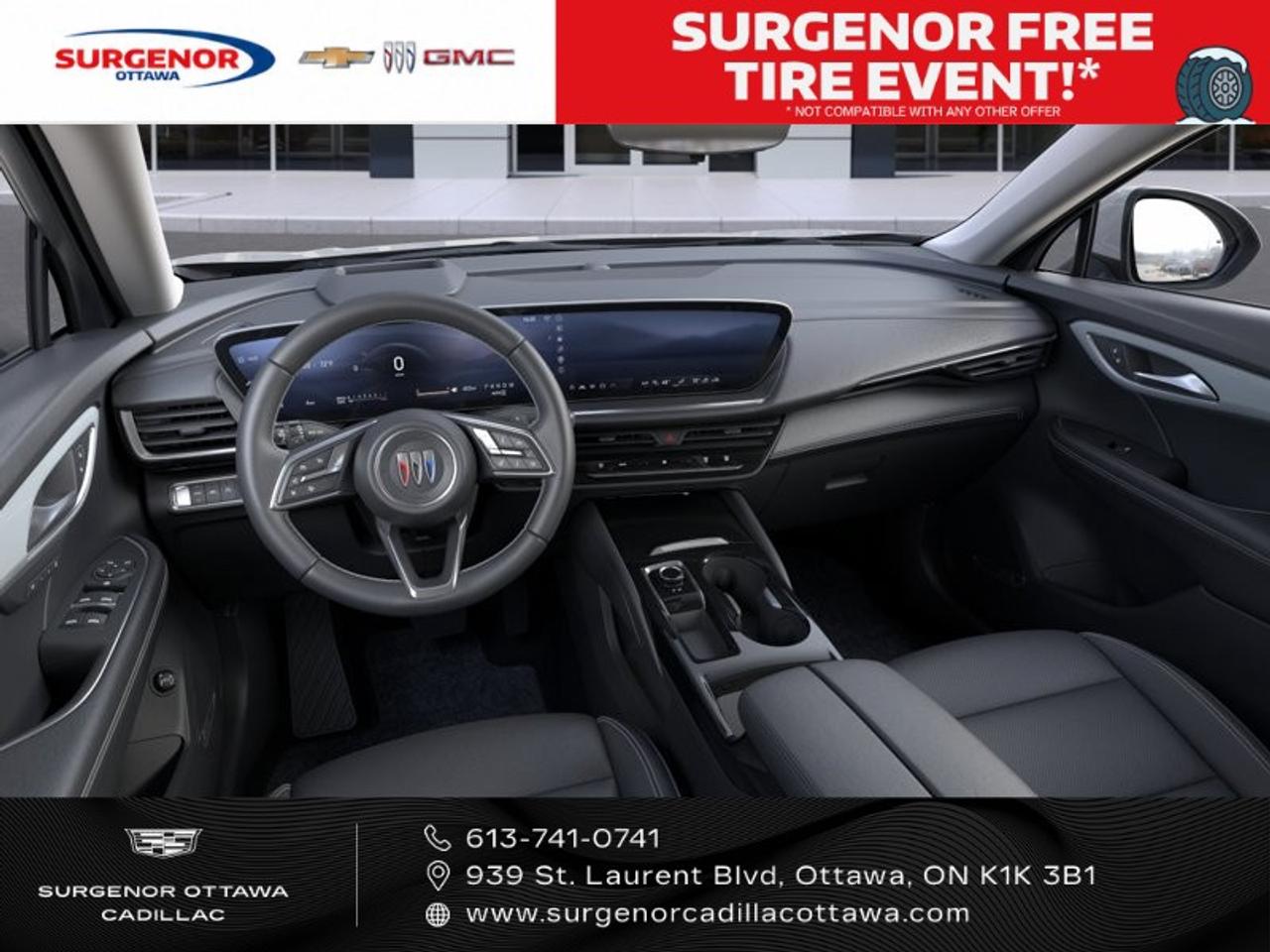 2026 Buick Envision AWD 4dr Avenir Photo