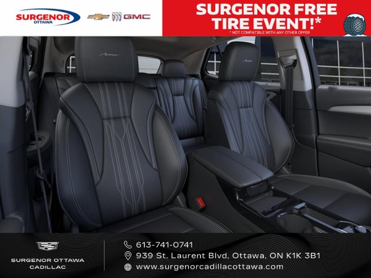 2026 Buick Envision AWD 4dr Avenir Photo
