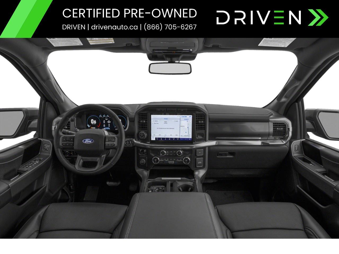 2022 Ford F-150 Lariat 4WD SuperCrew 5.5' Box Photo4
