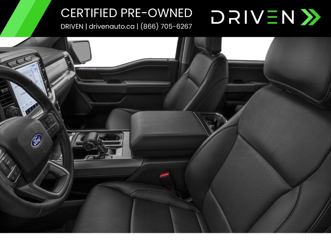 2022 Ford F-150 Lariat 4WD SuperCrew 5.5' Box Photo