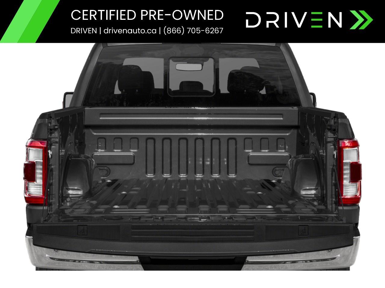 2022 Ford F-150 Lariat 4WD SuperCrew 5.5' Box Photo