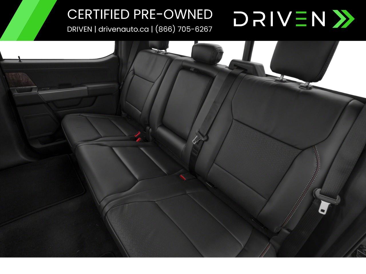 2022 Ford F-150 Lariat 4WD SuperCrew 5.5' Box Photo