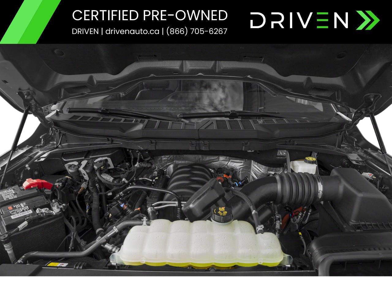2022 Ford F-150 Lariat 4WD SuperCrew 5.5' Box Photo