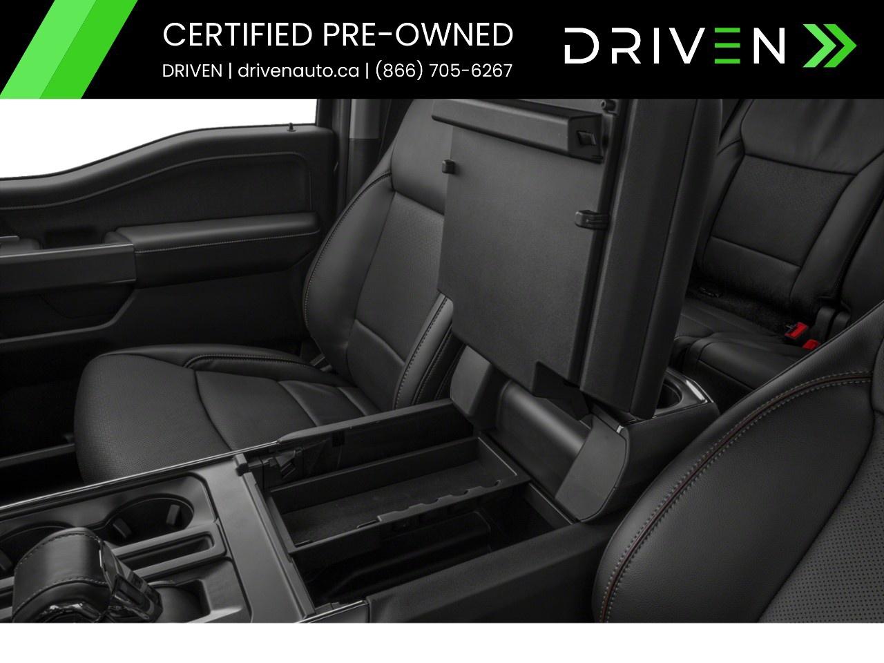2022 Ford F-150 Lariat 4WD SuperCrew 5.5' Box Photo
