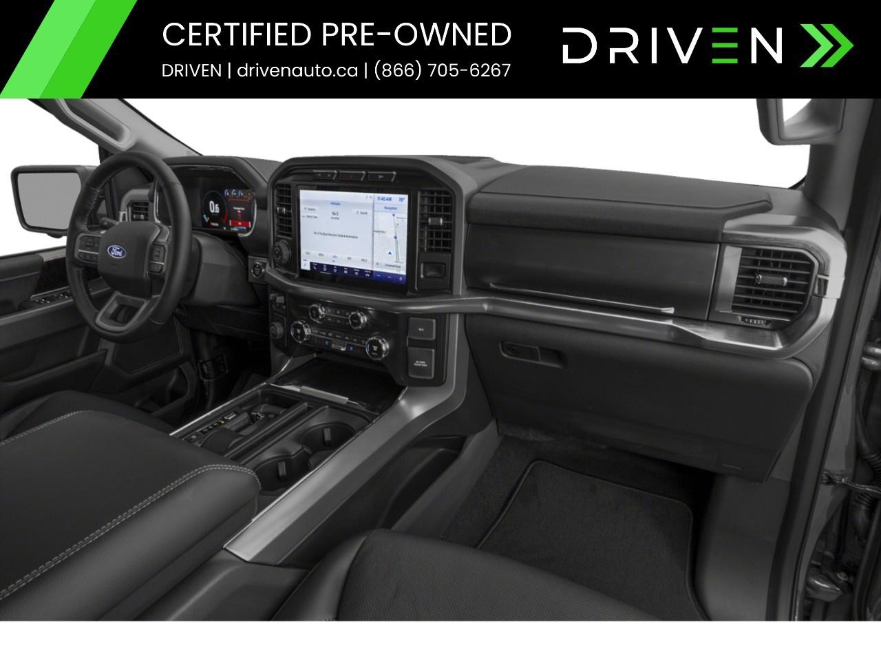 2022 Ford F-150 Lariat 4WD SuperCrew 5.5' Box Photo