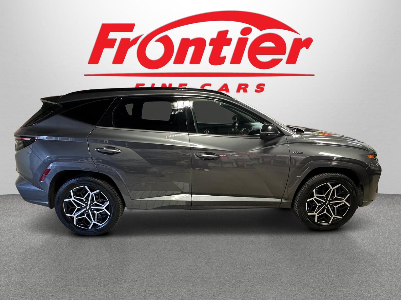 2022 Hyundai Tucson N LINE | ONE OWNER | CLEAN CARFAX| SNRF | NAVI | Photo